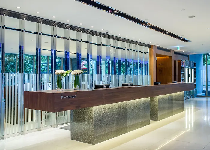 Amara Hotel Bangkok