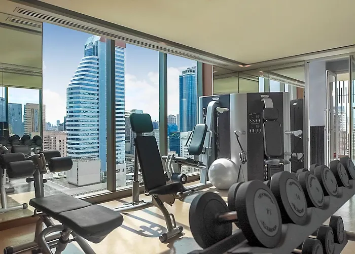 Amara 5* Bangkok