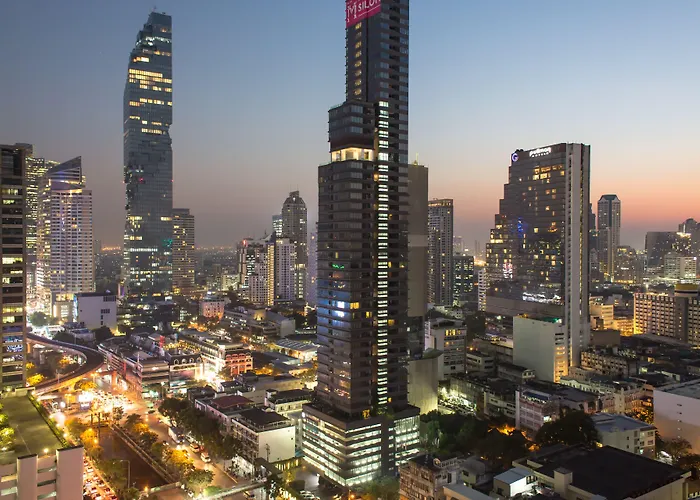 Hotel Amara Bangkok