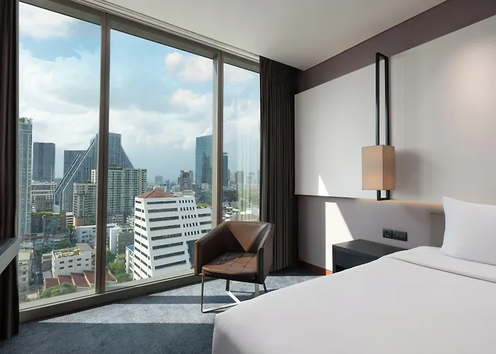 Amara 5* Bangkok