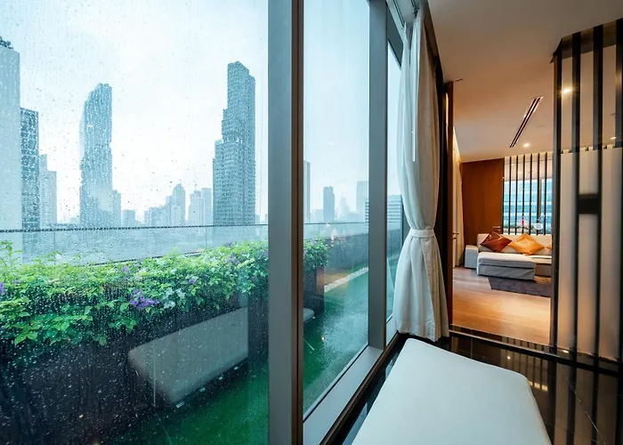 Amara 5* Bangkok