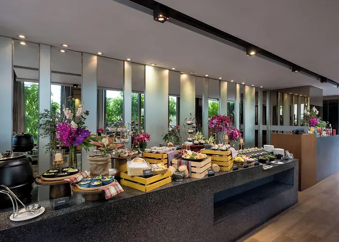 Amara Hotel Bangkok